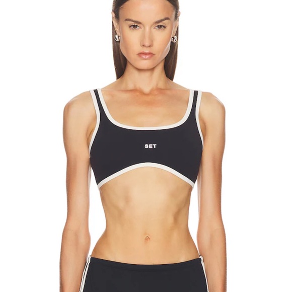 SET Active Other - SET Active Luxform Contrast Rise Bra